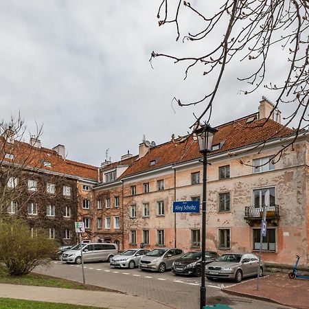 Apartament Mariensztat By Your Freedom Варшава Экстерьер фото
