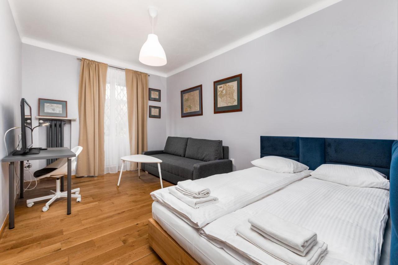 Apartament Mariensztat By Your Freedom Варшава Экстерьер фото