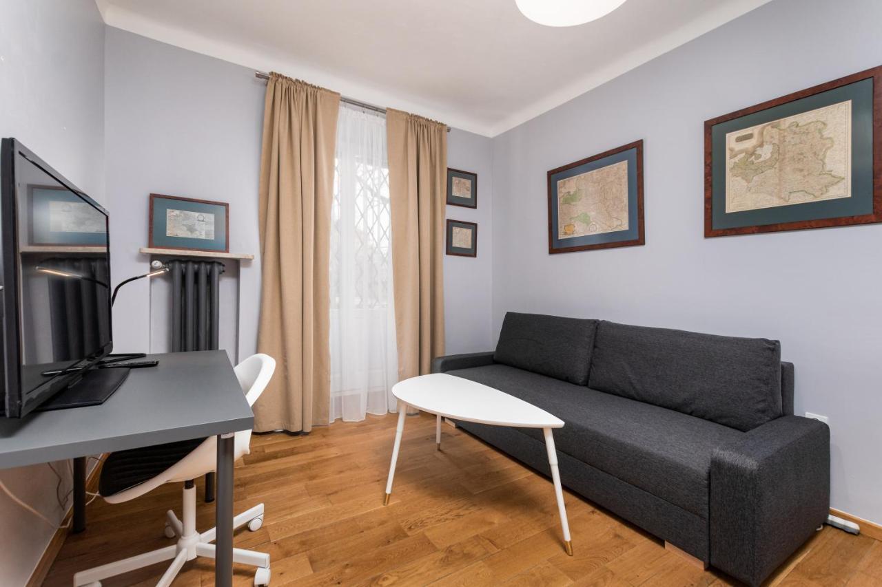 Apartament Mariensztat By Your Freedom Варшава Экстерьер фото