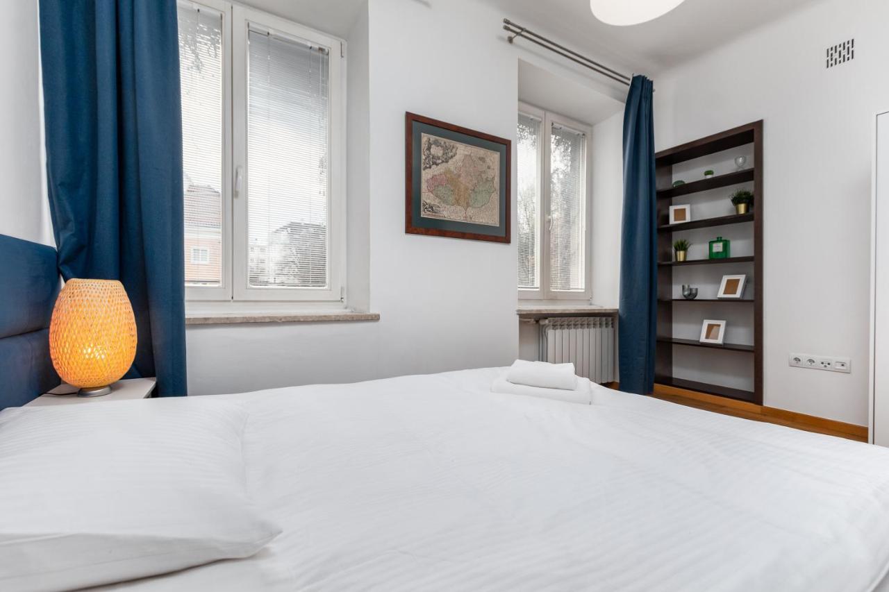 Apartament Mariensztat By Your Freedom Варшава Экстерьер фото