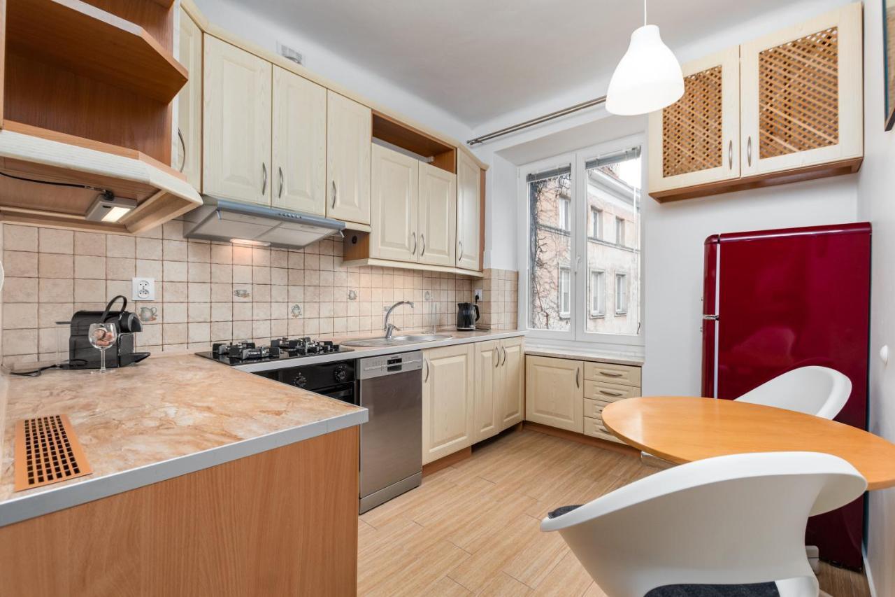 Apartament Mariensztat By Your Freedom Варшава Экстерьер фото