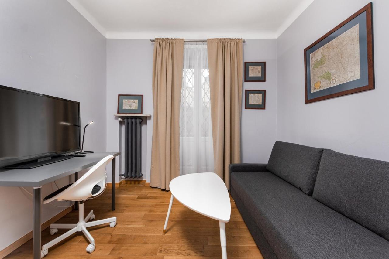 Apartament Mariensztat By Your Freedom Варшава Экстерьер фото