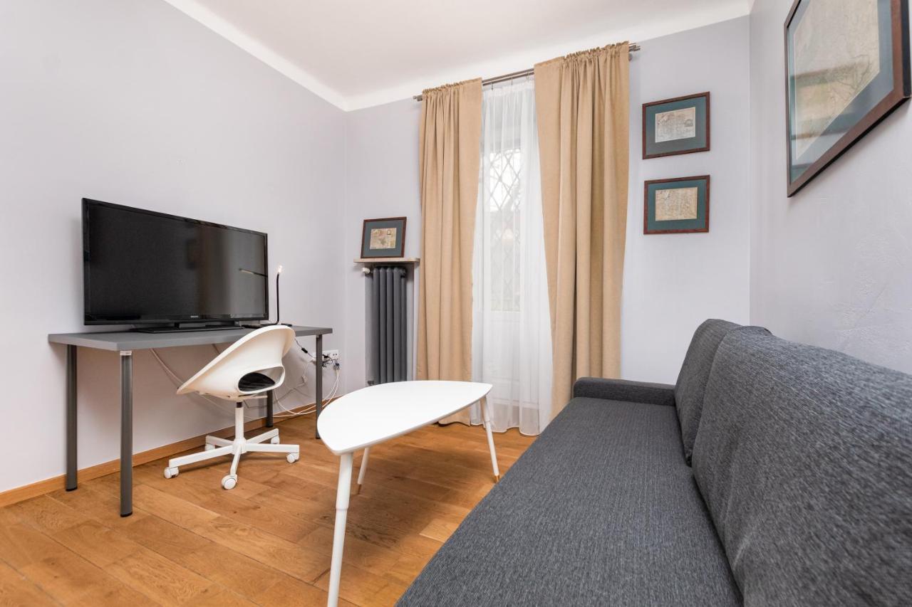 Apartament Mariensztat By Your Freedom Варшава Экстерьер фото