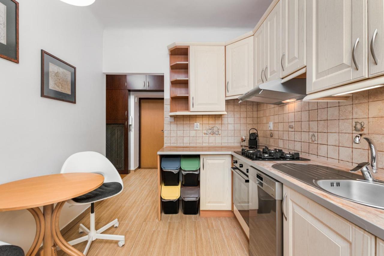 Apartament Mariensztat By Your Freedom Варшава Экстерьер фото