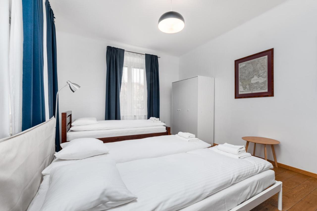 Apartament Mariensztat By Your Freedom Варшава Экстерьер фото