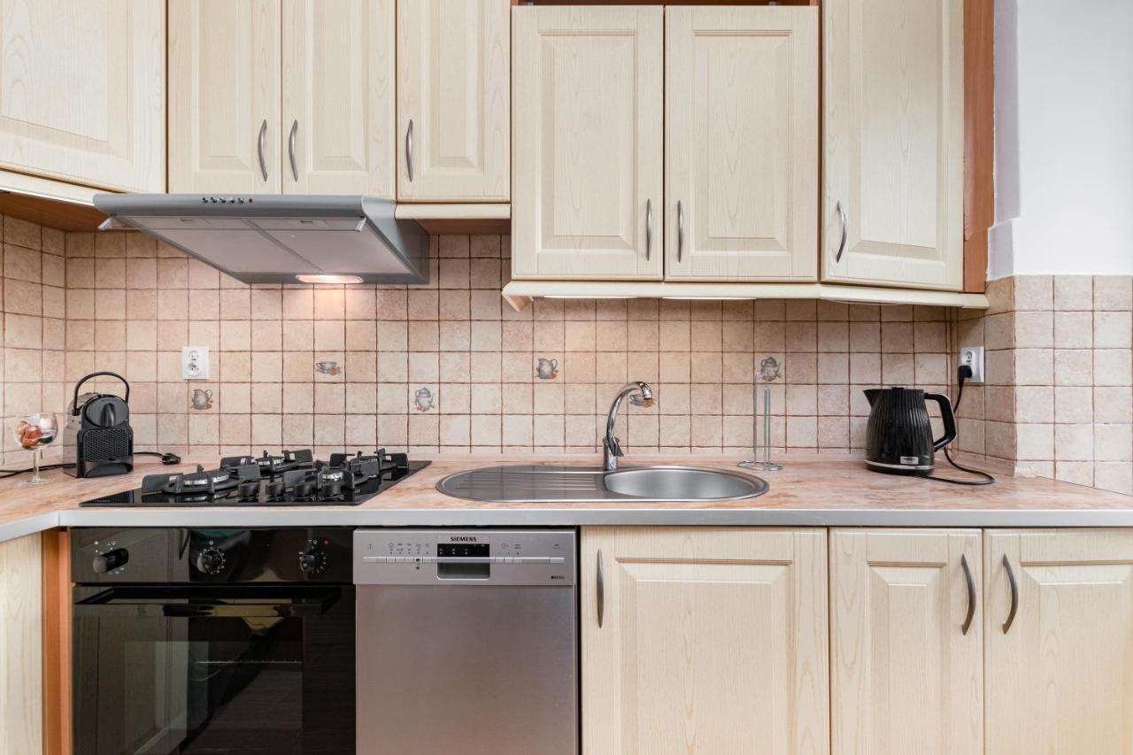 Apartament Mariensztat By Your Freedom Варшава Экстерьер фото