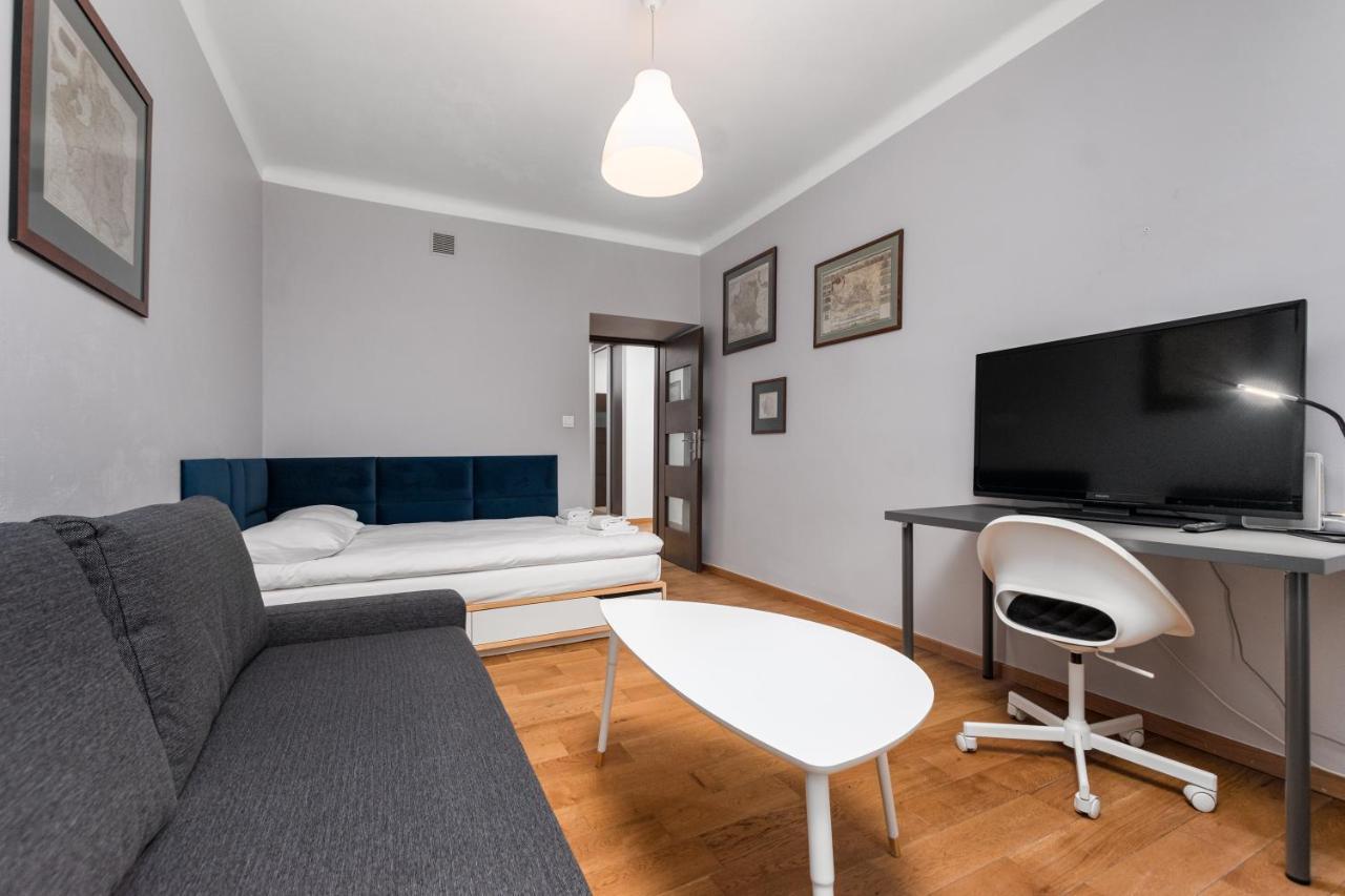 Apartament Mariensztat By Your Freedom Варшава Экстерьер фото
