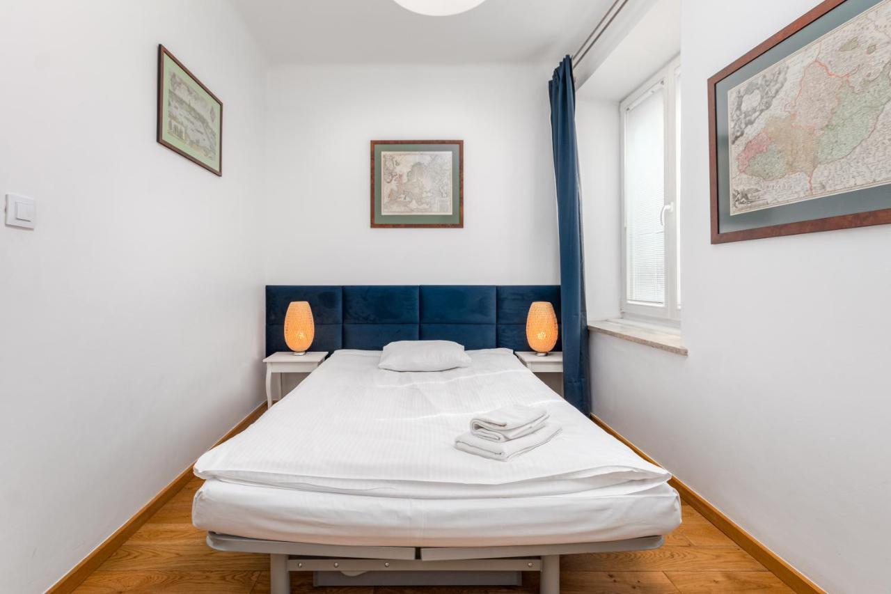Apartament Mariensztat By Your Freedom Варшава Экстерьер фото