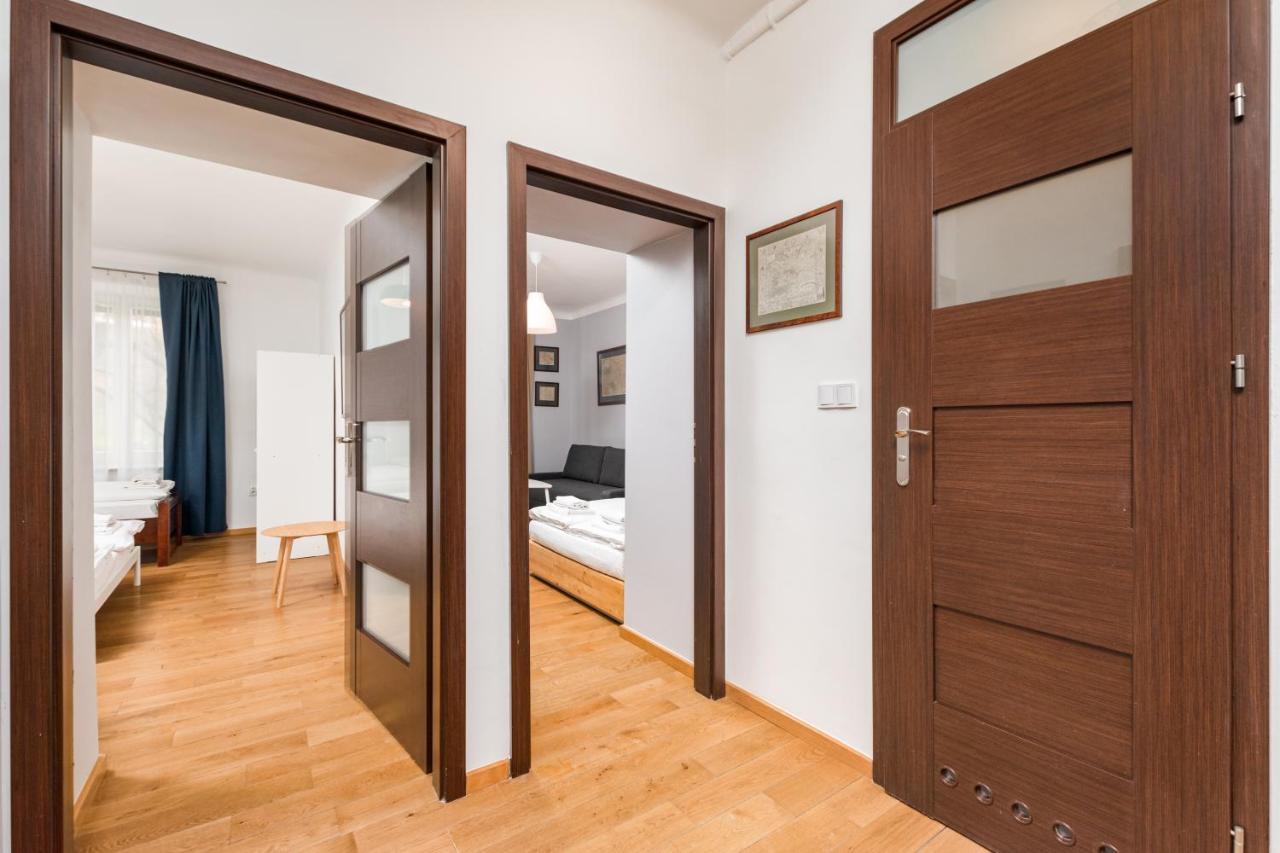 Apartament Mariensztat By Your Freedom Варшава Экстерьер фото